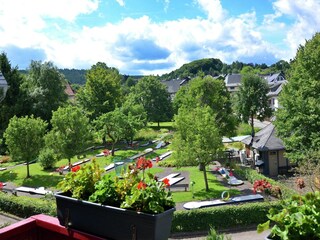 Apartment Willingen Außenaufnahme 5