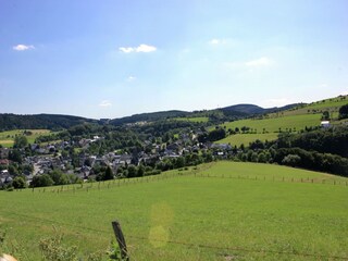 Appartement Willingen Environnement 20