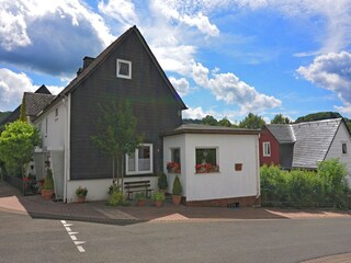 Appartement Willingen Enregistrement extérieur 5