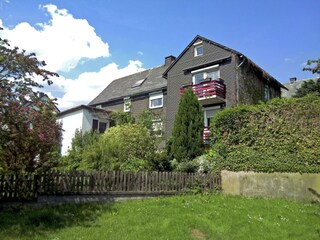 Appartement Willingen Enregistrement extérieur 5