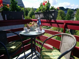 Apartment Willingen Außenaufnahme 7
