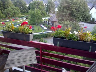 Apartamento Willingen Grabación al aire libre 7