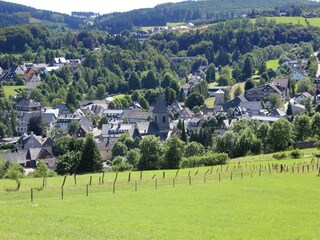 Appartement Willingen Environnement 26