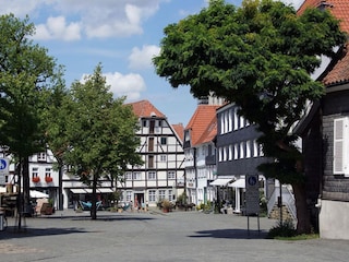 Apartamento Frankenau Entorno 25