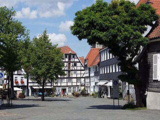 Appartement Frankenau Omgeving 25