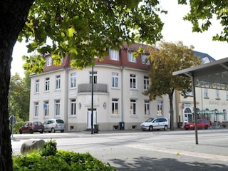 Appartement Frankenau Environnement 17