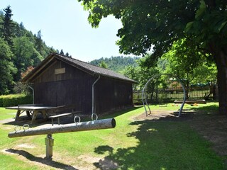 Appartamento Frankenau Ambiente 23