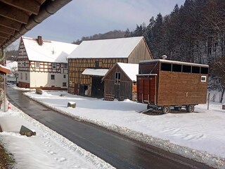 Apartamento Frankenau Entorno 17