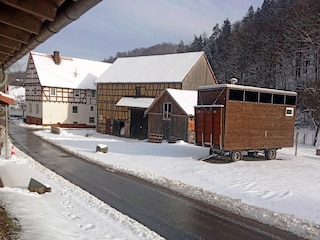 Apartment Frankenau Umgebung 18