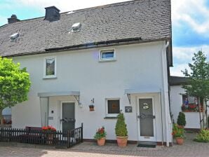 Apartment Modernes Appartement in Usseln mit Terrasse - County of Waldeck-Frankenberg (Sauerland) - image1