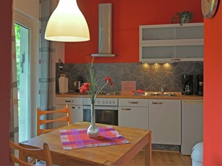 Apartamento Willingen Características 19
