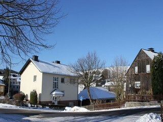 Apartamento Willingen Grabación al aire libre 4