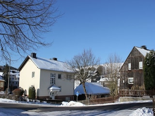 Apartment Willingen Außenaufnahme 12