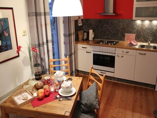 Apartamento Willingen Características 14