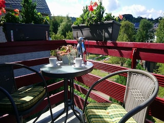 Apartment Willingen Außenaufnahme 10