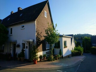 Appartement Willingen Buitenaudio-opname 11