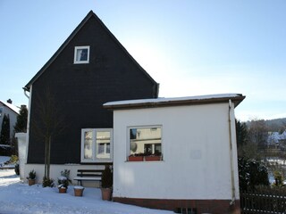 Apartment Willingen Außenaufnahme 9