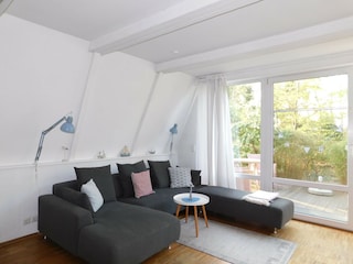 gemütliche Sitzecke