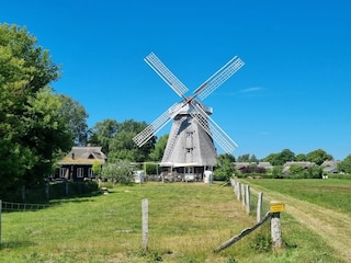 Ahrenshooper Mühle