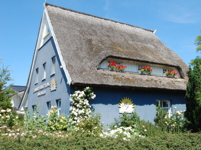 Firma Ahrenshooper Ferien - Frau Kati Reiche