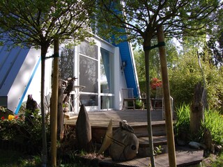 Ferienhaus Ahrenshoop Außenaufnahme 3