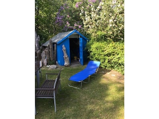 Ferienhaus Ahrenshoop Außenaufnahme 5