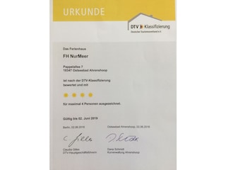 Ferienhaus Ahrenshoop Dokument 15