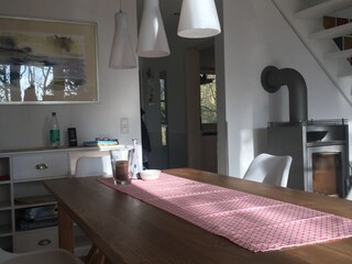 Ferienhaus Ahrenshoop Ausstattung 6