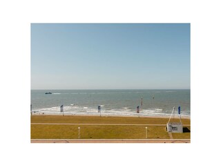 Ferienwohnung Norddeich Außenaufnahme 5