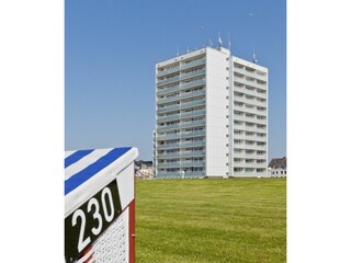 Ferienwohnung Norddeich Außenaufnahme 22