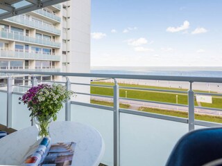 Ferienwohnung Norddeich Außenaufnahme 3