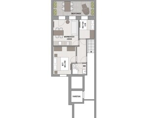 Ferienwohnung Norddeich Grundriss 47