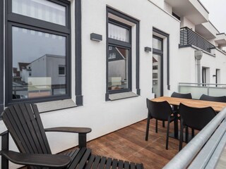 Ferienwohnung Norddeich Außenaufnahme 3