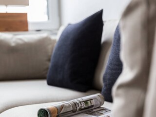 Ferienwohnung Norddeich Ausstattung 24