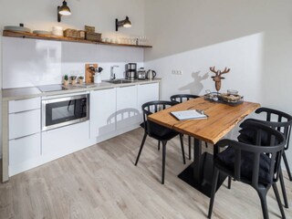 Ferienwohnung Norddeich Ausstattung 26