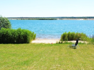 Privatstrand