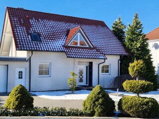 Holiday house Osterode am Harz Outdoor Recording 1