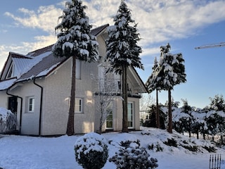 Holiday house Osterode am Harz Outdoor Recording 1