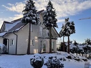 Holiday house Osterode am Harz Outdoor Recording 7