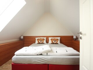 Ferienhaus Hooksiel Ausstattung 14