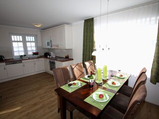 Ferienhaus Hooksiel Ausstattung 10