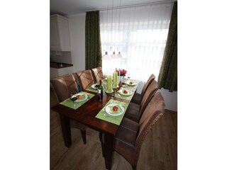 Ferienhaus Hooksiel Ausstattung 9