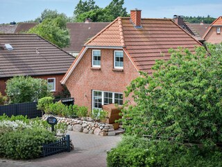 Casa de vacaciones Westerland Grabación al aire libre 2