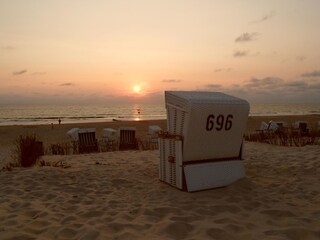 Casa de vacaciones Westerland Entorno 19