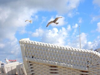 Casa de vacaciones Westerland Entorno 18