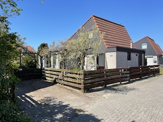 Ferienhaus Julianadorp Außenaufnahme 1