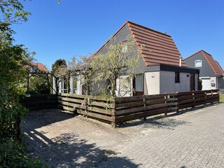 Vakantiehuis Julianadorp Buitenaudio-opname 1