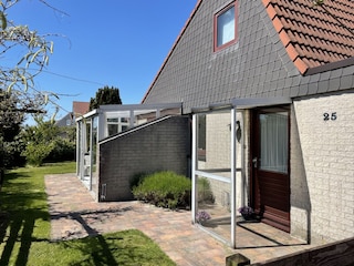 Ferienhaus Julianadorp Außenaufnahme 2