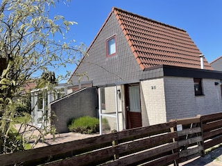 Vakantiehuis Julianadorp Buitenaudio-opname 7