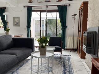Vakantiehuis Julianadorp Kenmerken 10